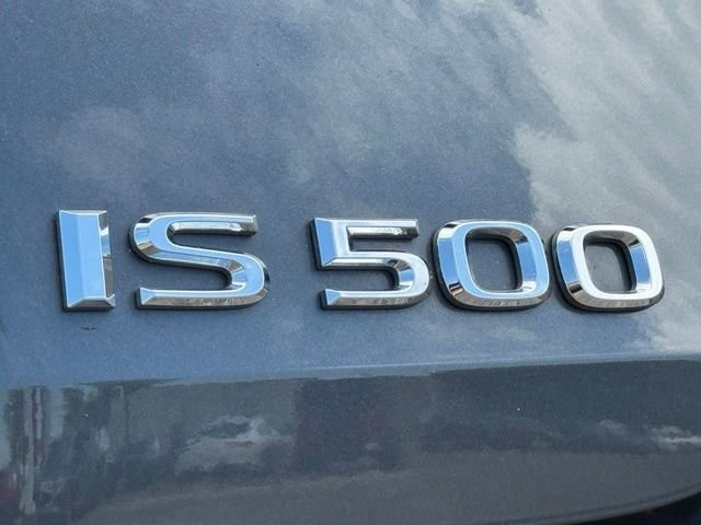 Used 2024 Gray Lexus IS 500 F SPORT Performance Premium image 10
