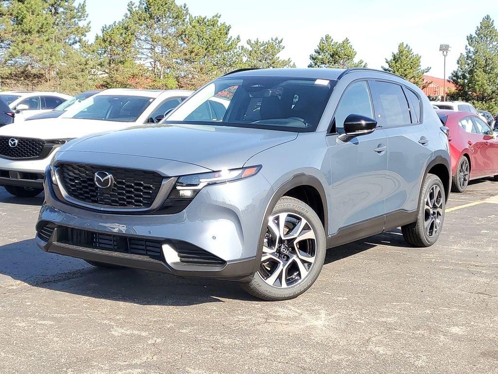 New 2026 Polymetal Gray Metallic Mazda 2.5 S Preferred AWD image 30