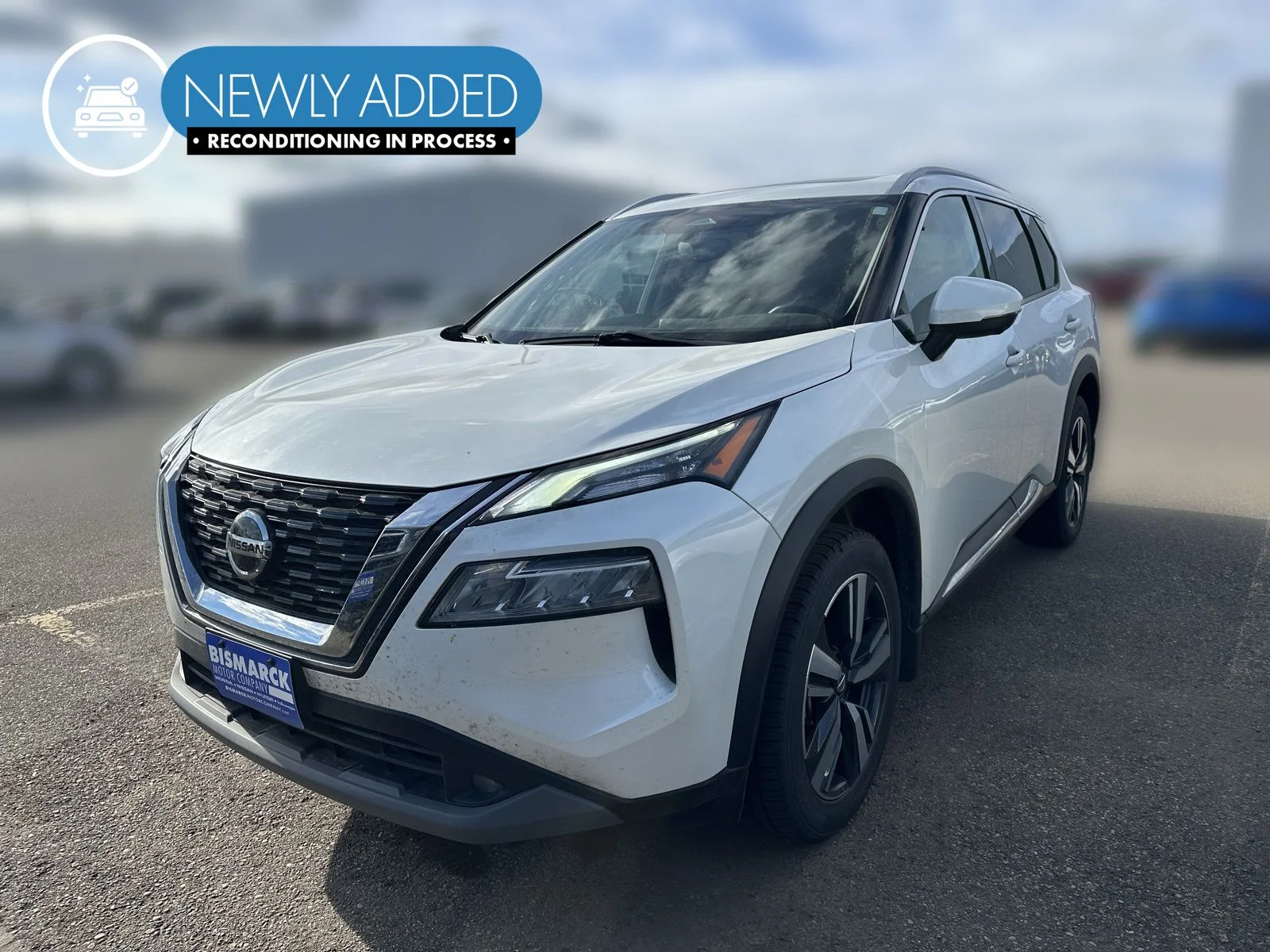 2021 Nissan Rogue