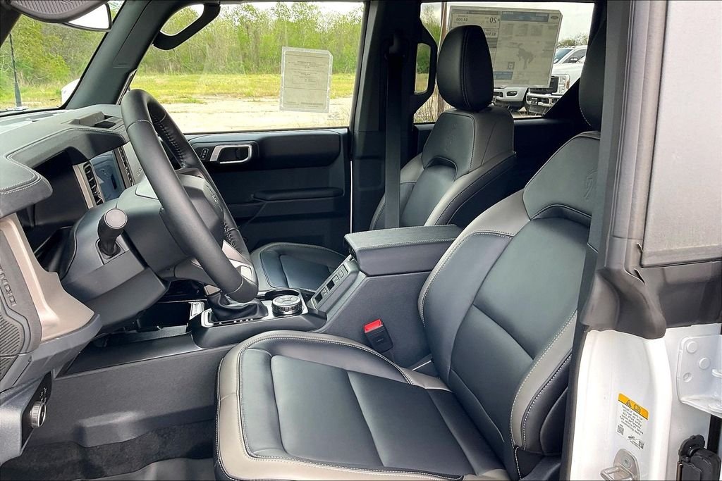 New 2026 Ford Bronco Outer Banks 4D Sport Utility