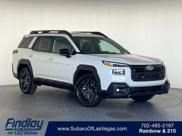 New 2026 Subaru OUTBACK Limited XT For Sale Las Vegas NV
