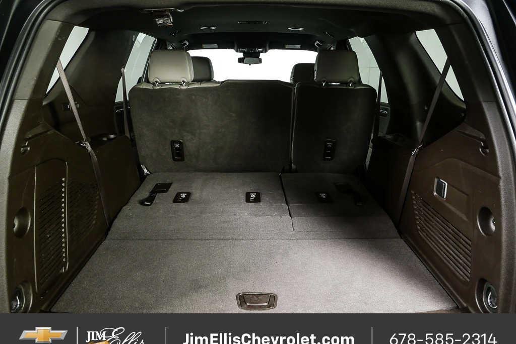 2025 Chevrolet Tahoe LT - Photo 35