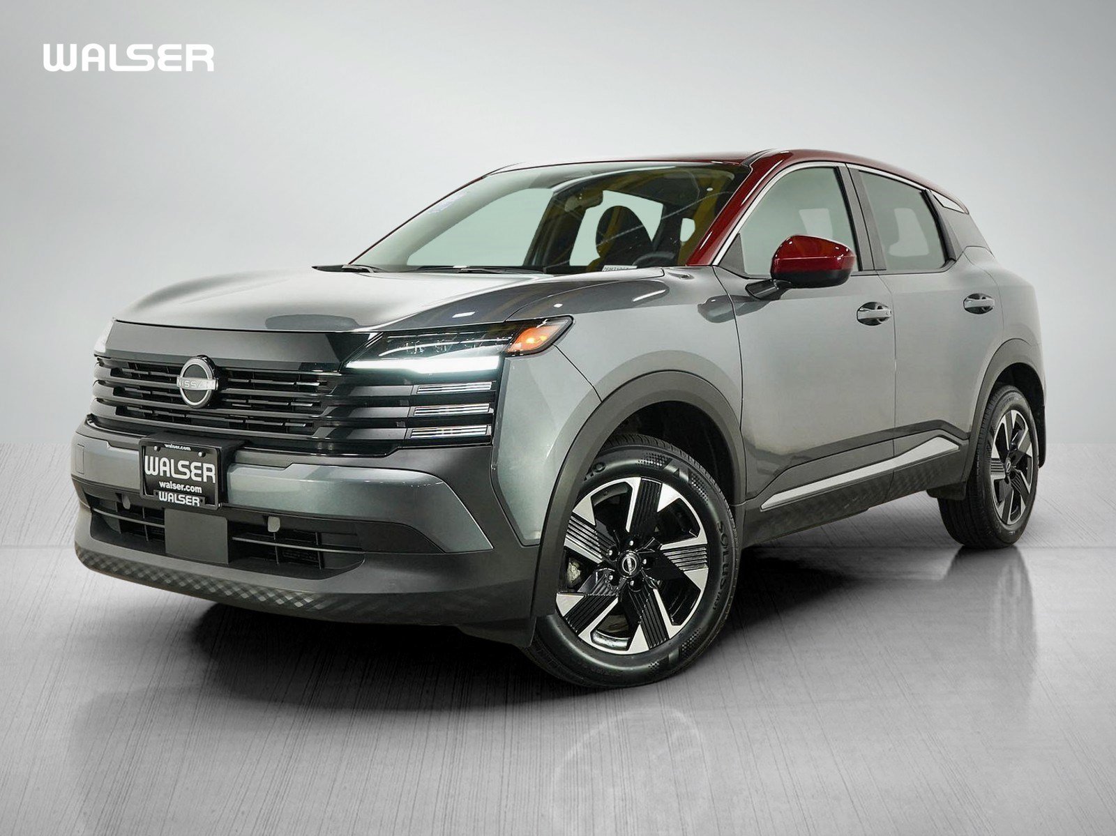 2025 Nissan Kicks