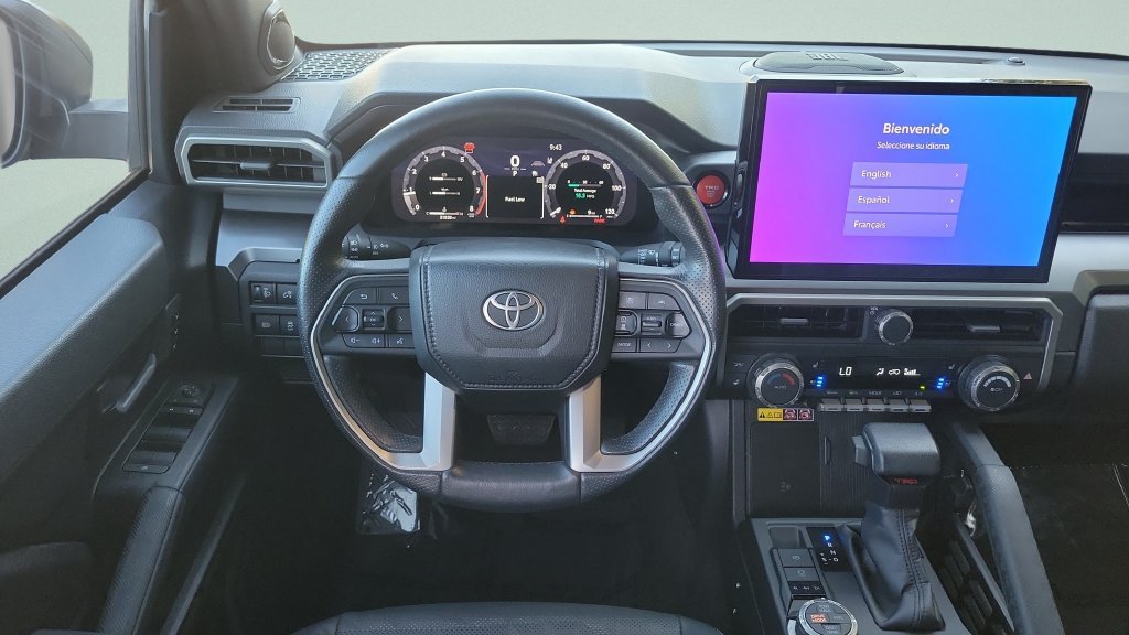 Used 2025  Toyota TRD Off-Road Premium image 12