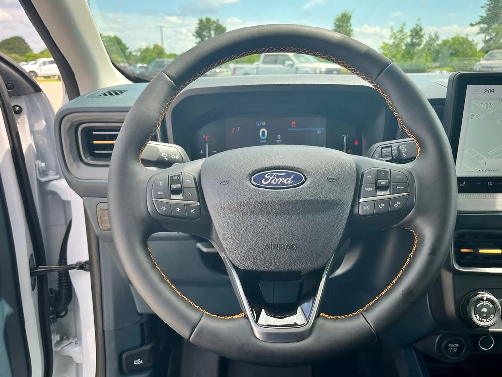 New 2026 White Ford Tremor image 14