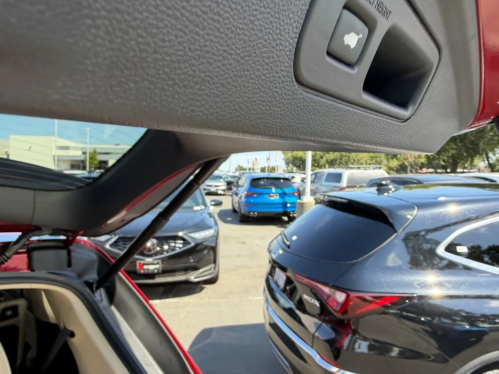 New 2026 Performance Red Pearl Acura Advance Package image 31