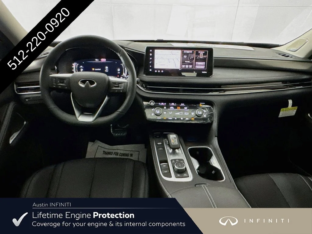 New 2027 Blue INFINITI LUXE image 28