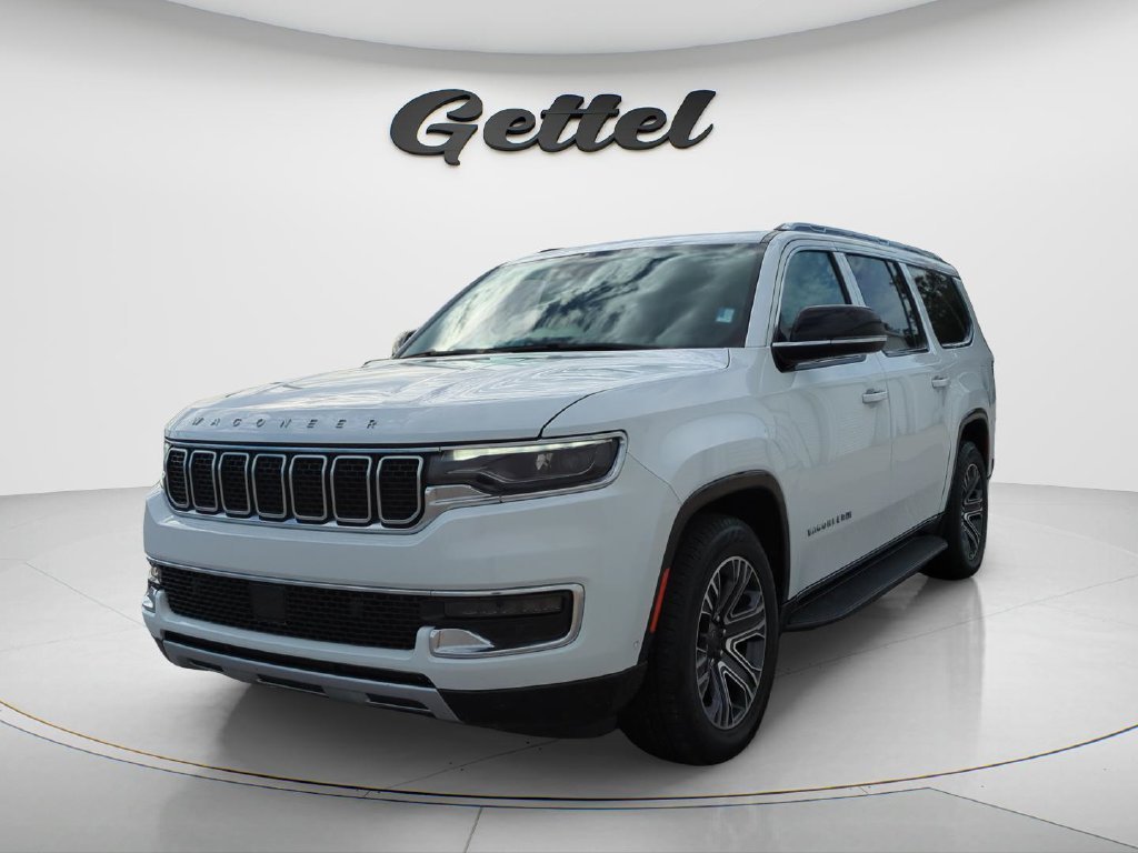2024 Jeep Wagoneer L