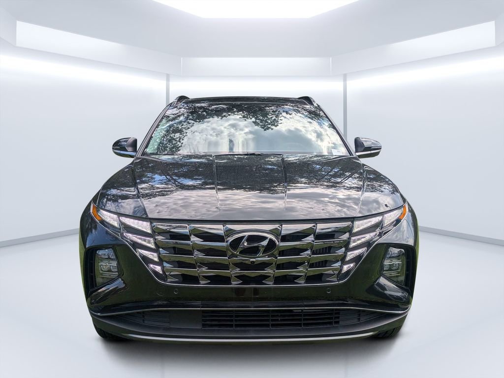 Used 2024 Black Hyundai Limited image 8