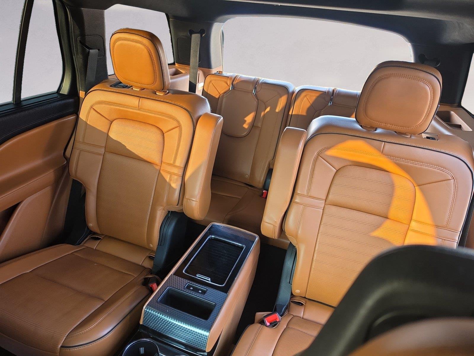 Used 2020 Flight Blue Clearcoat Lincoln Black Label image 13