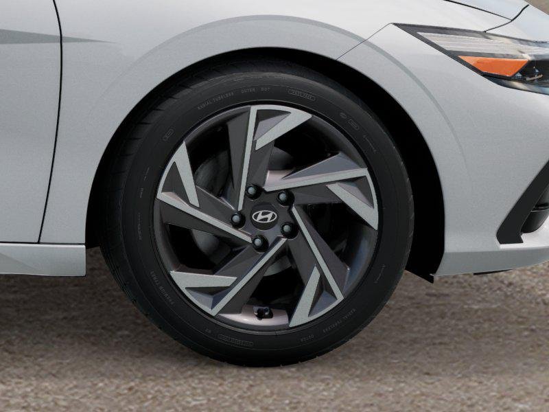 New 2026 White Hyundai Limited image 8