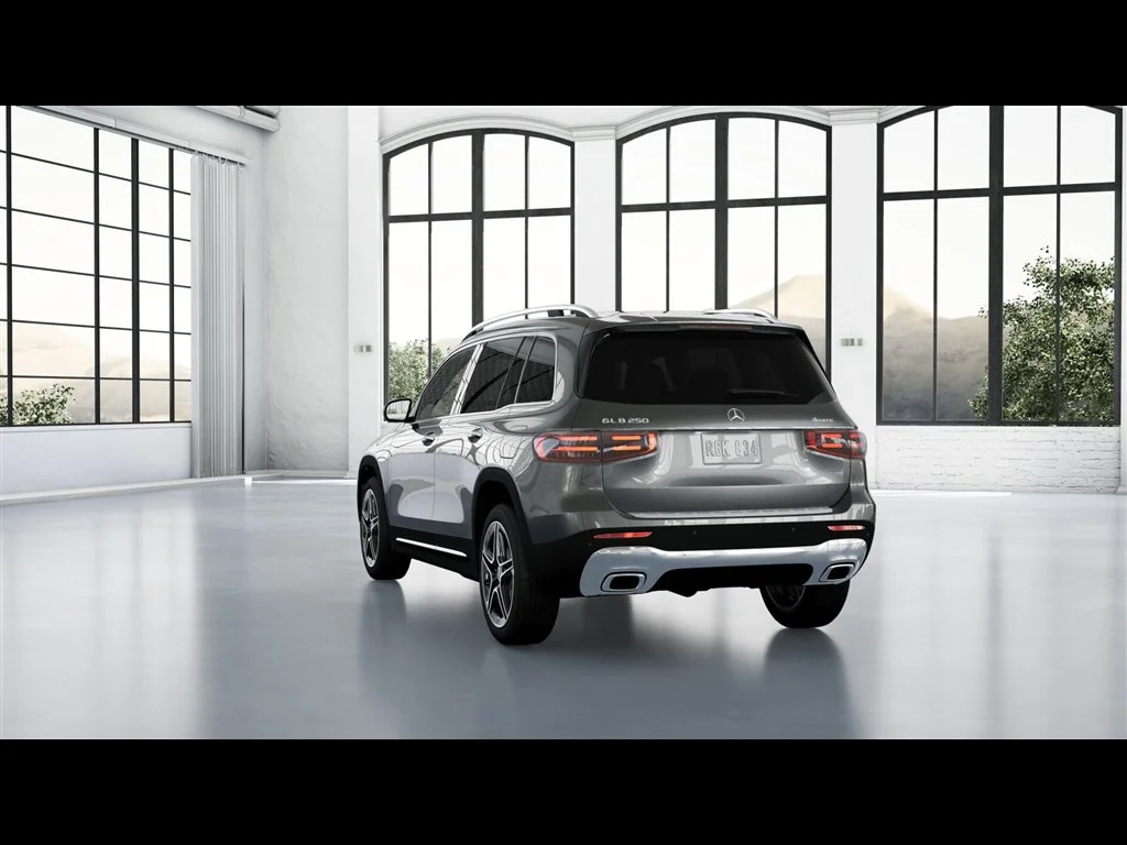 New 2026 Mountain Grey Metallic Mercedes-Benz GLB 250 image 69