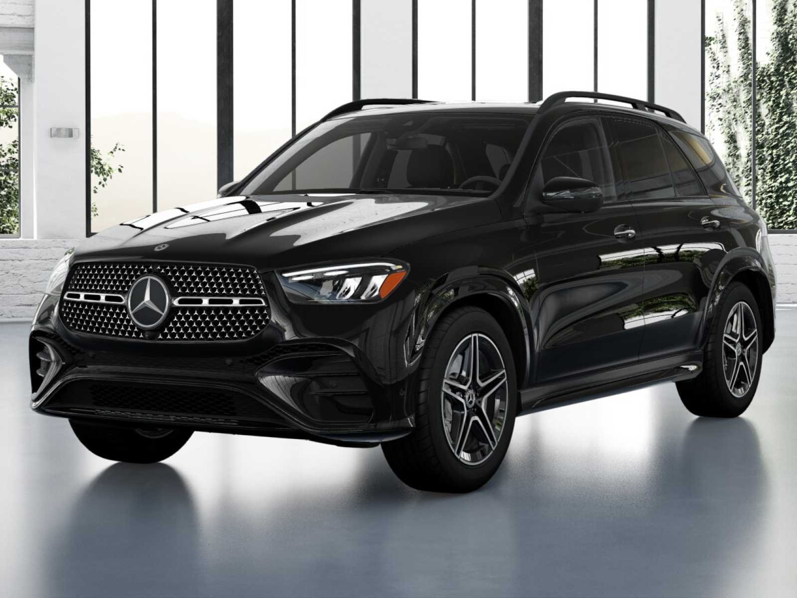 2026 Mercedes-Benz GLE GLE 350