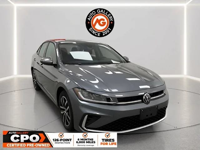 2025 Volkswagen Jetta 1.5T SE