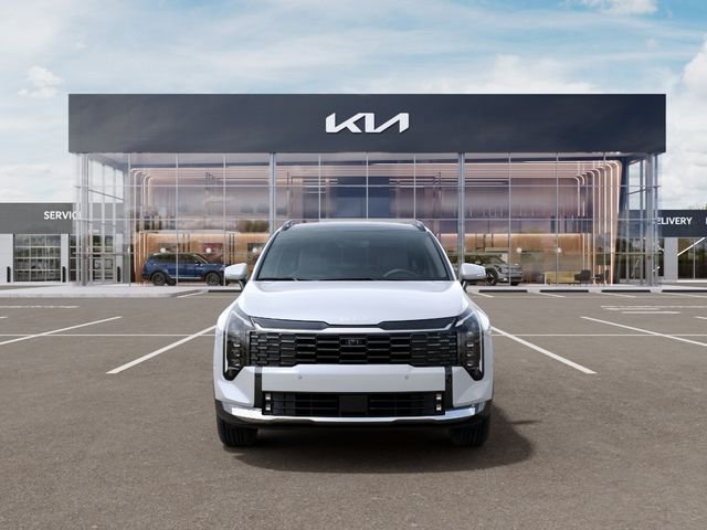 New 2026 Snow White Pearl Kia SX Prestige image 3