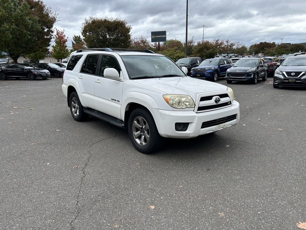 2008 Toyota 4Runner
