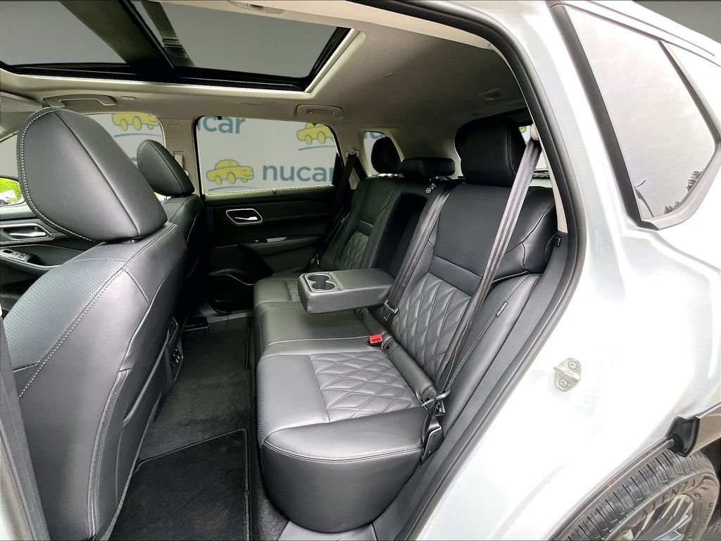 2026 Nissan Rogue — photo 10