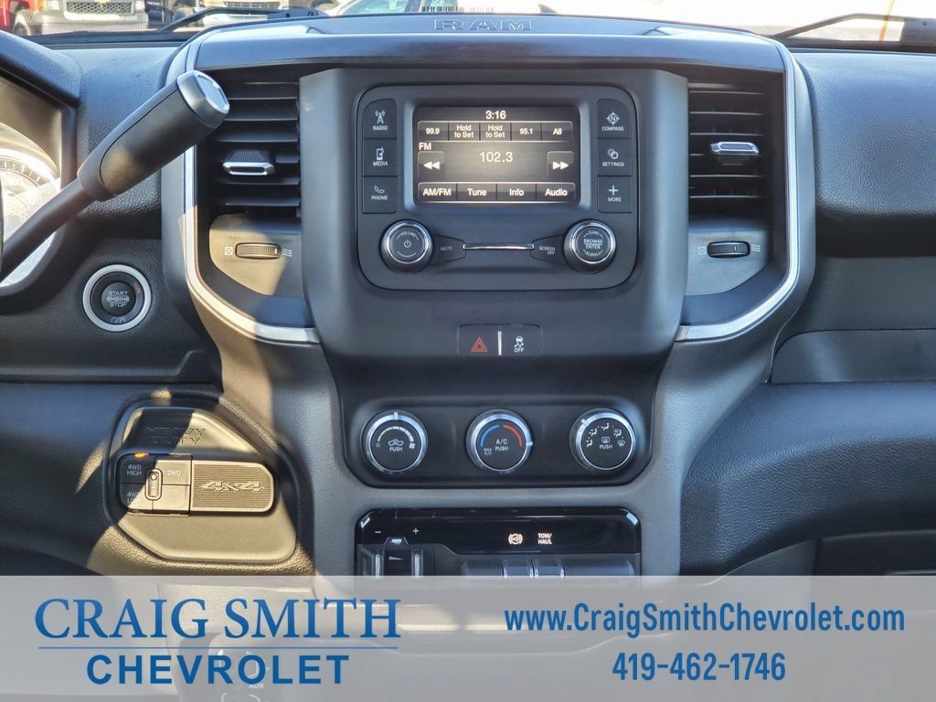 2021 RAM Ram 2500 Pickup Big Horn - Photo 22