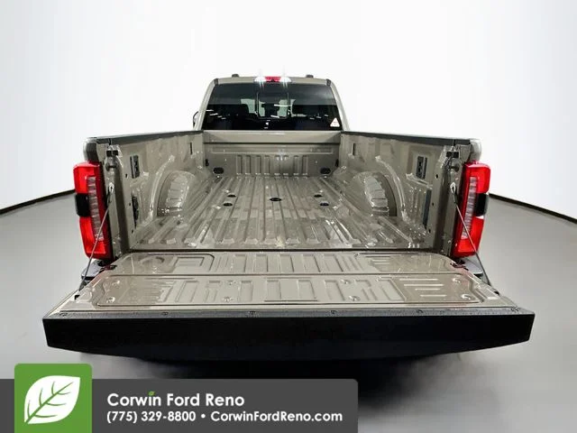 New 2026 Marsh Gray Ford XLT image 28
