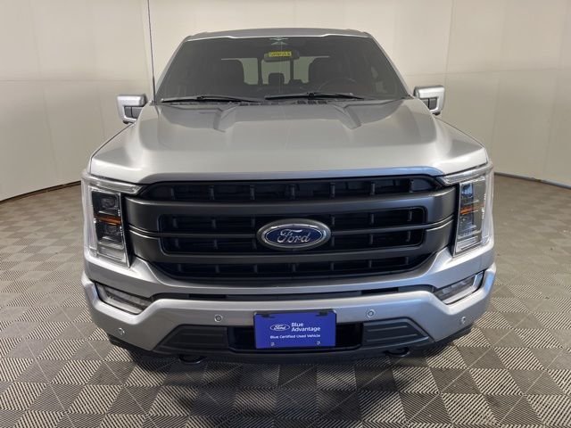 Used 2023 Ford F-150 Lariat with VIN 1FTFW1E88PKF65706 for sale in Shakopee, Minnesota