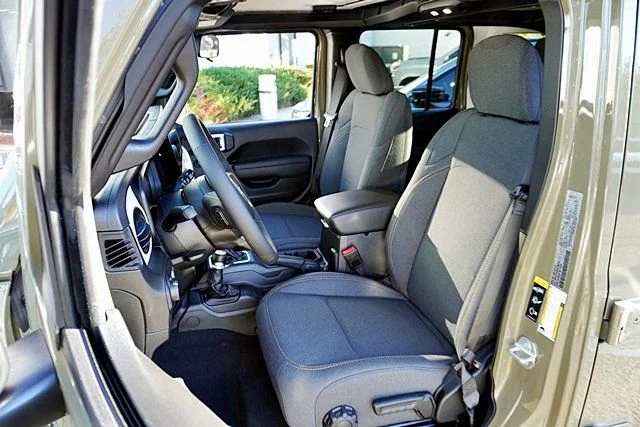 New 2026 41 Jeep Sport S image 18