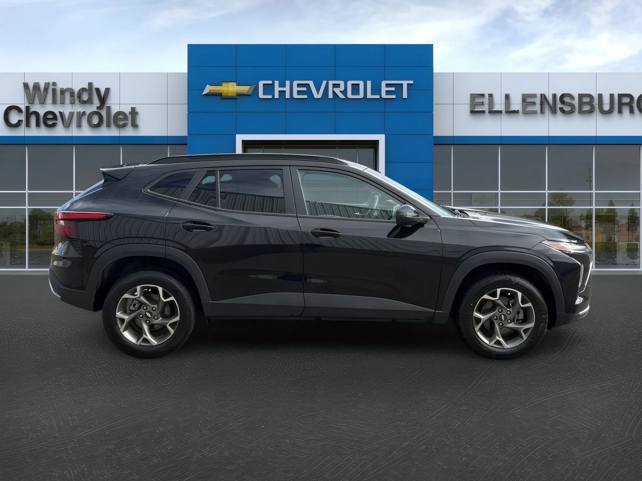 2025 Chevrolet Trax LT - Photo 8