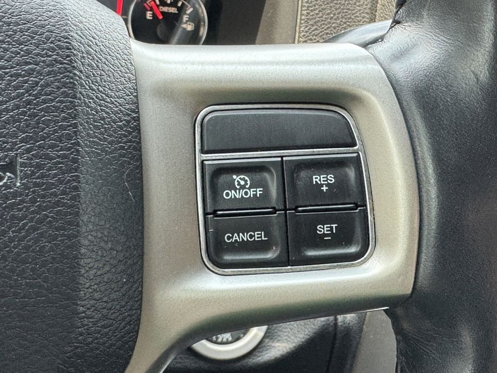 Used 2017 Gray Ram Laramie image 20