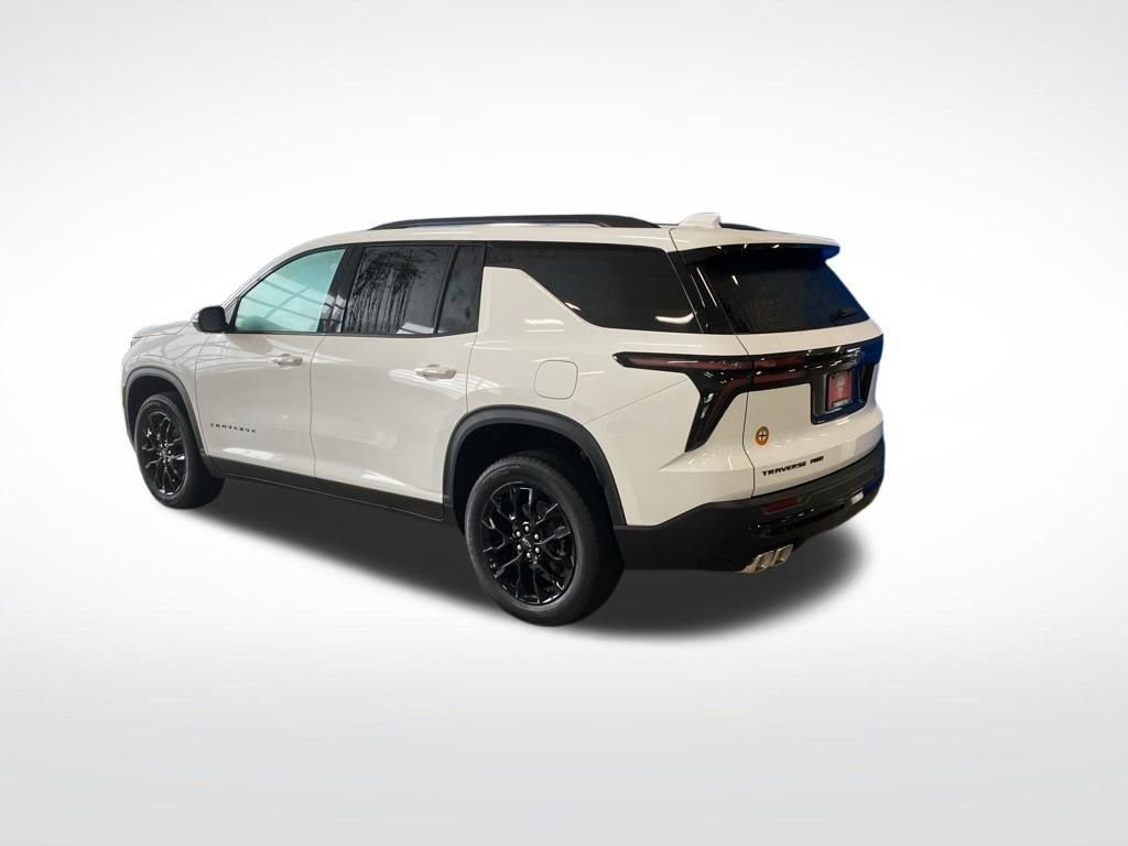 New 2026 Summit White Chevrolet LT image 20