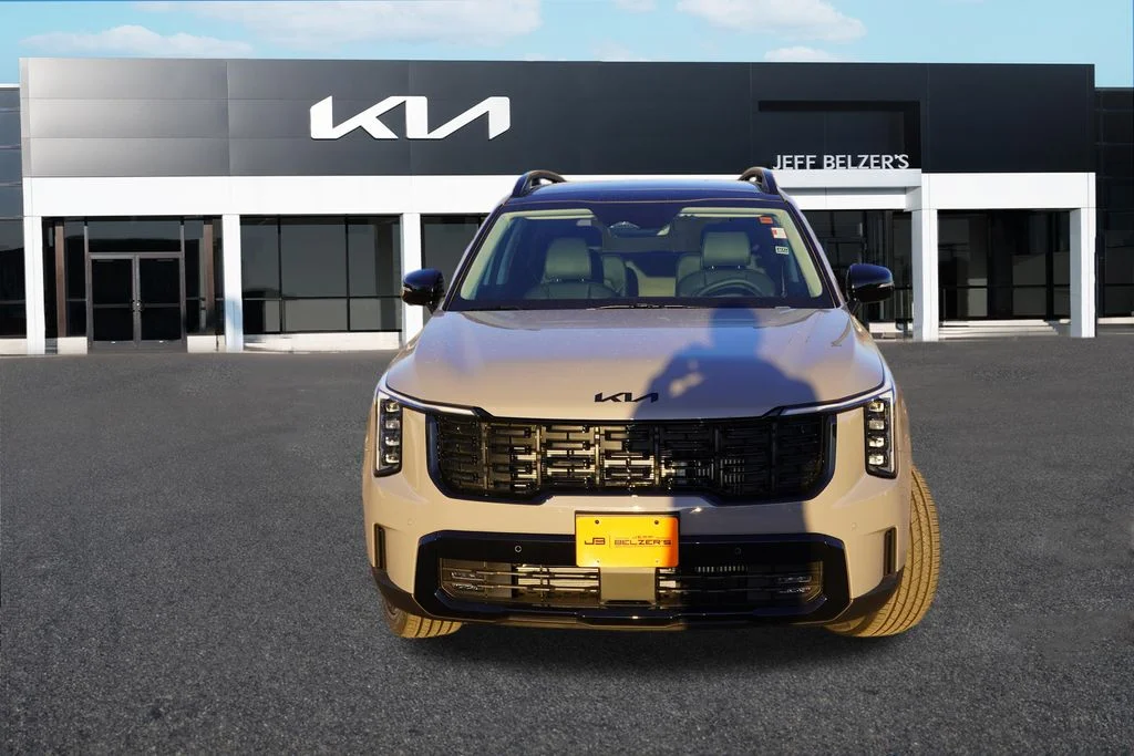 New 2026 Road Rider Brown Kia X-Line SX AWD image 8