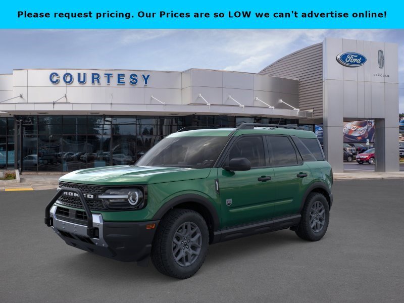 2025 Ford Bronco Sport Big Bend 4X4's photo