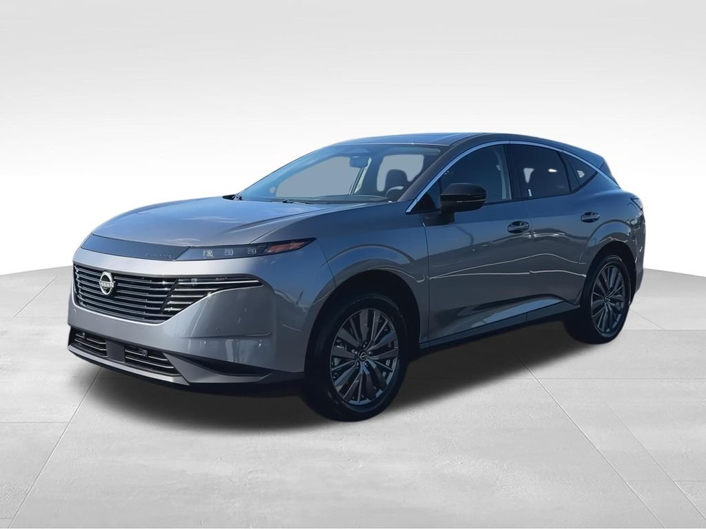 New 2026 Gray Nissan SL image 4
