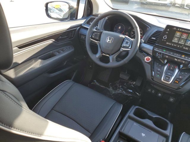 New 2026 Sonic Gray Pearl Honda Elite image 15