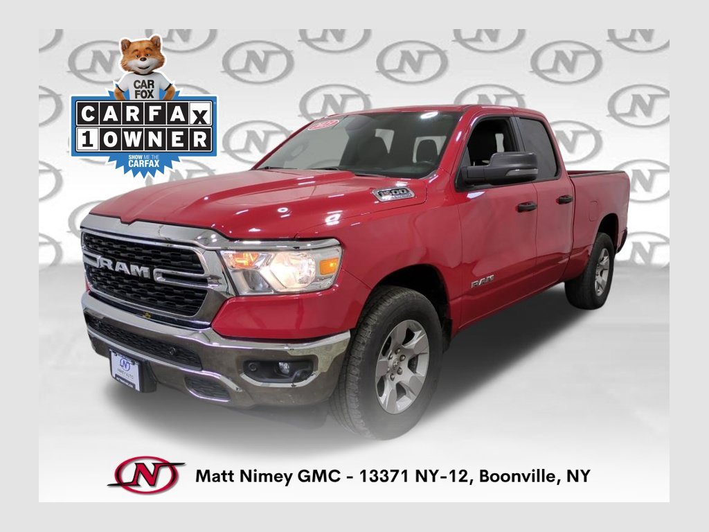2023 RAM 1500 Pickup