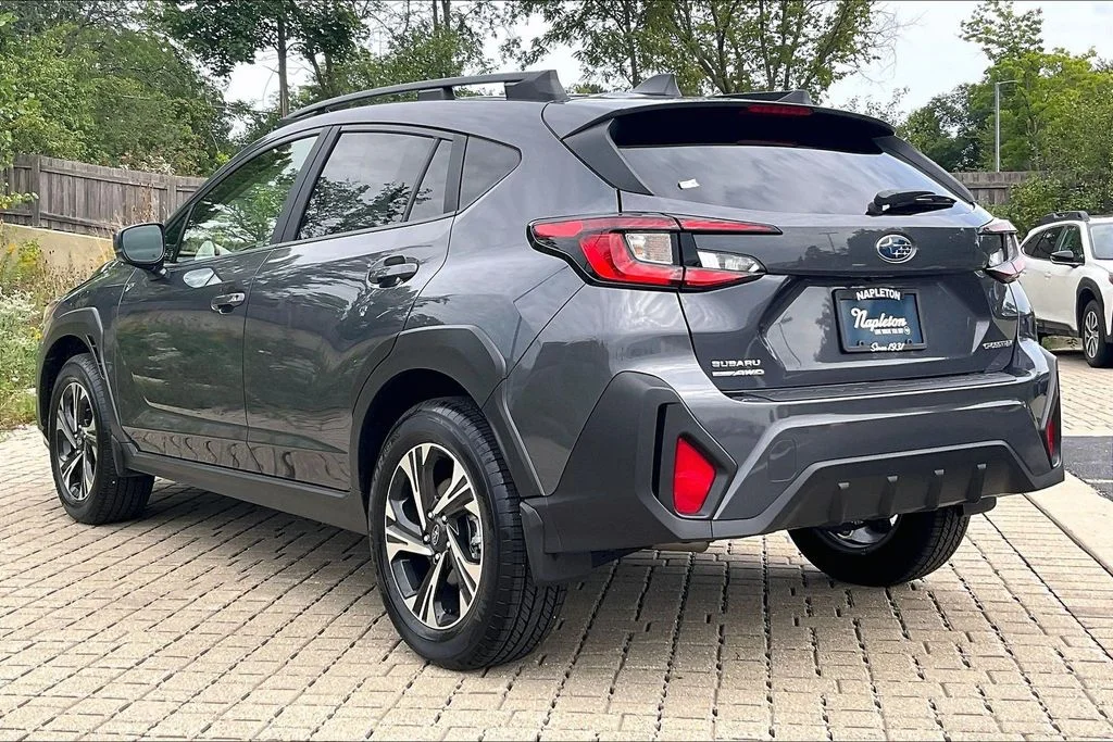 Used 2025 Gray Subaru Premium image 10