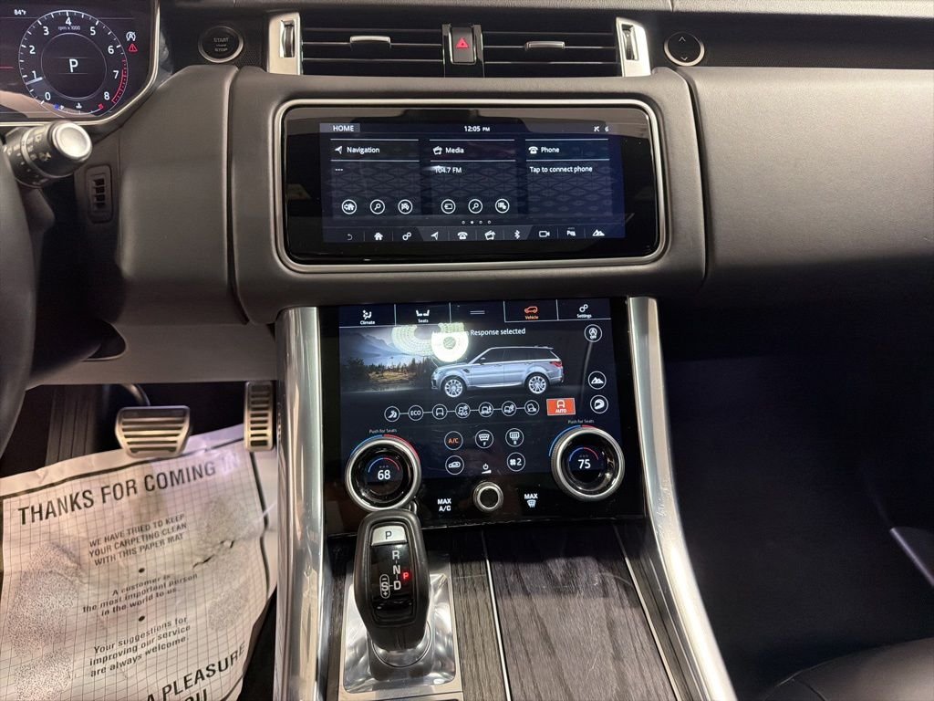 Used 2019  Land Rover Supercharged image 16