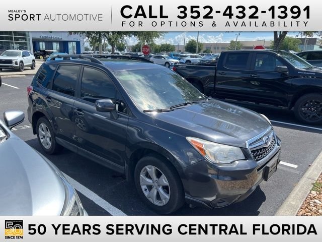2014 Subaru Forester 2.5i Premium Package AT PZEV's photo