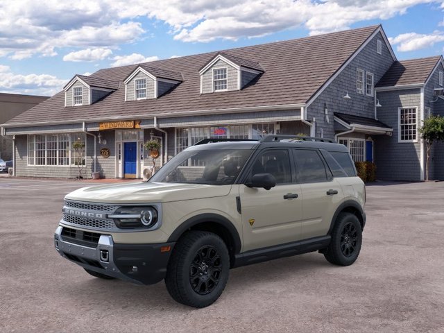 2025 Ford Bronco Sport Badlands®