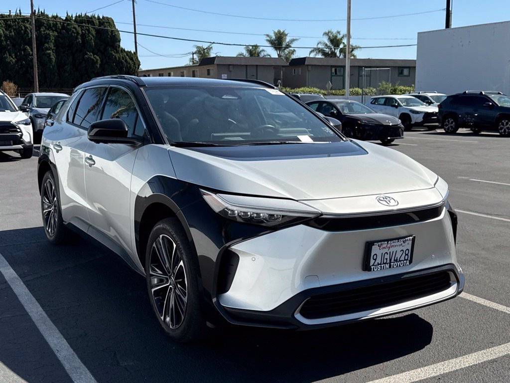 2023 Toyota bZ4X