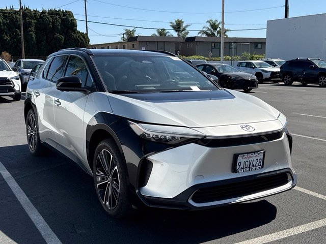2023 Toyota bZ4X Limited