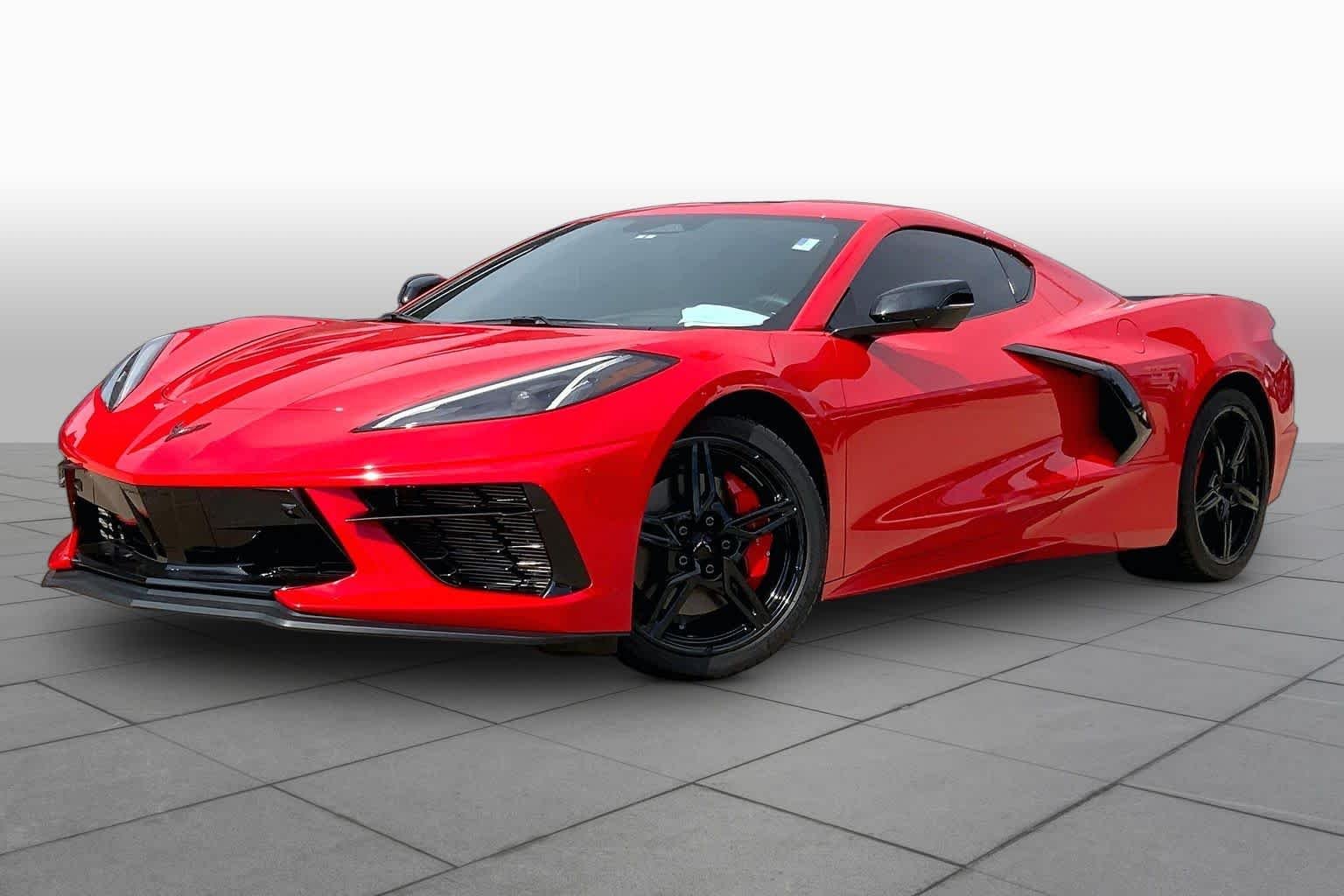 2024 Chevrolet Corvette