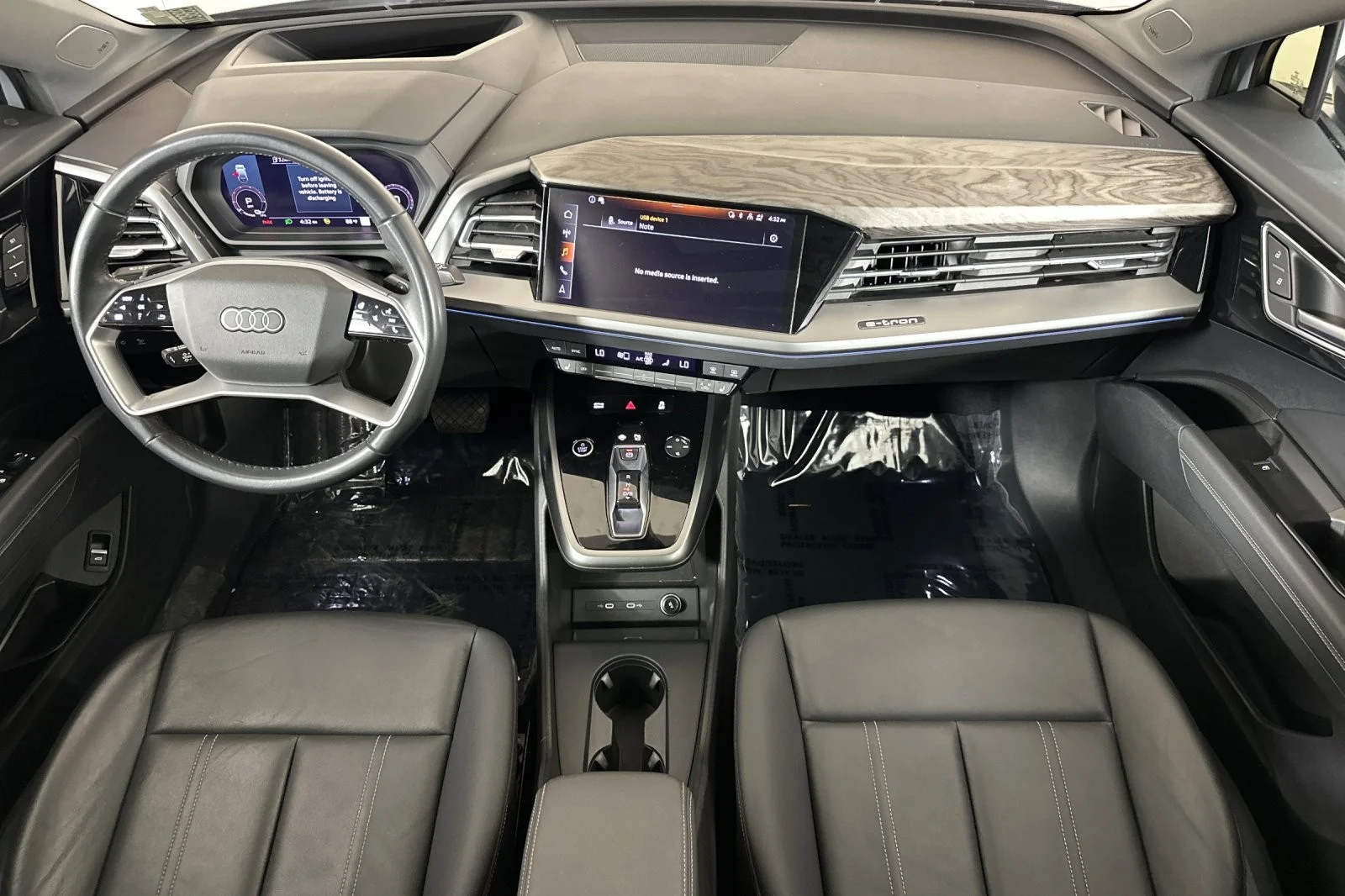 Certified Used 2023 Pebble Gray Audi Prestige 50 quattro image 12