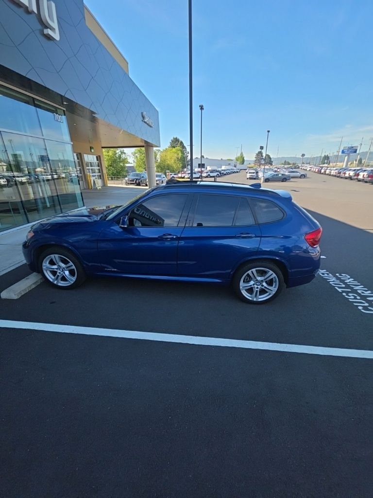 2015 BMW X1 28i - Photo 8