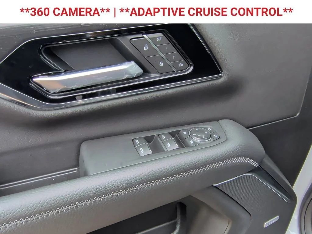 New 2026 Glacier White Tricoat GMC Denali image 12