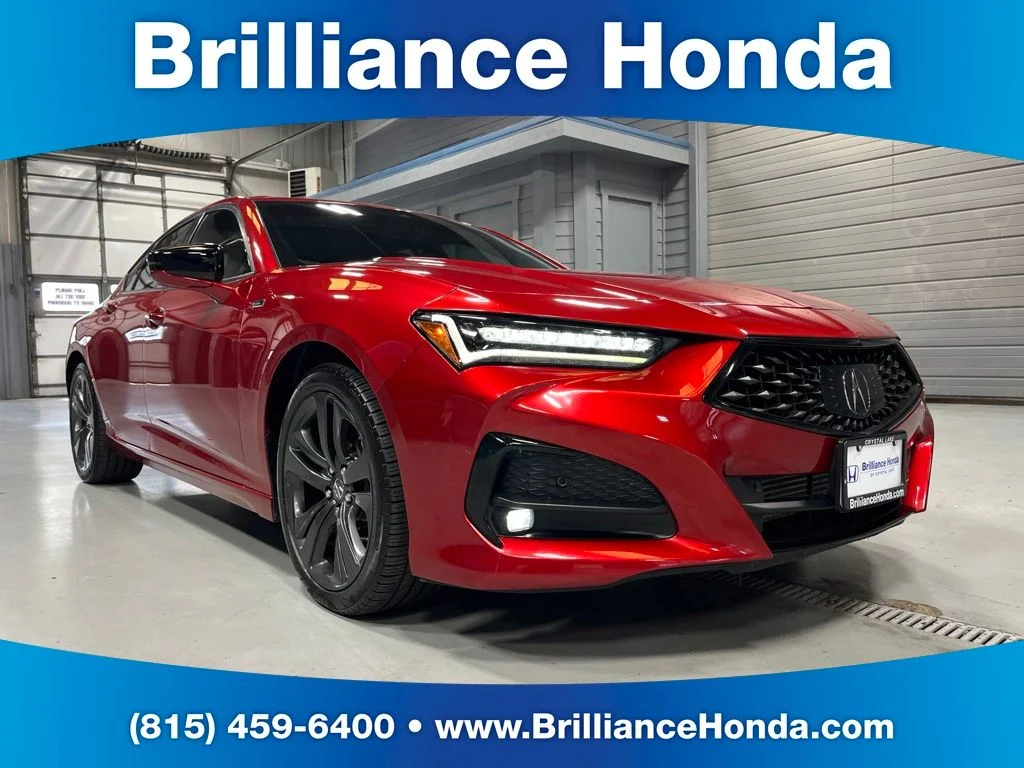 2021 Acura TLX
