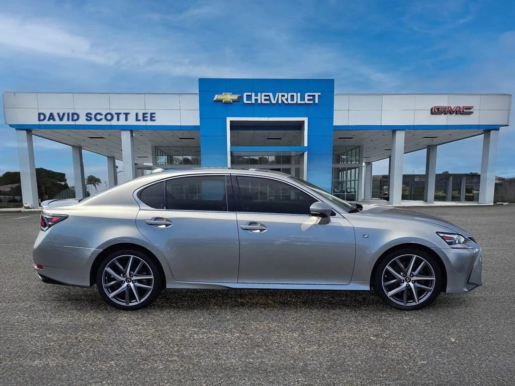 Used 2020  Lexus GS 350 F SPORT image 7