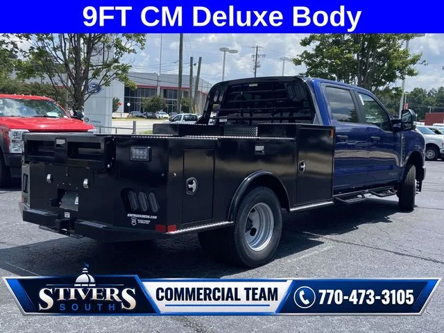 New 2026 Blue Ford XL image 3