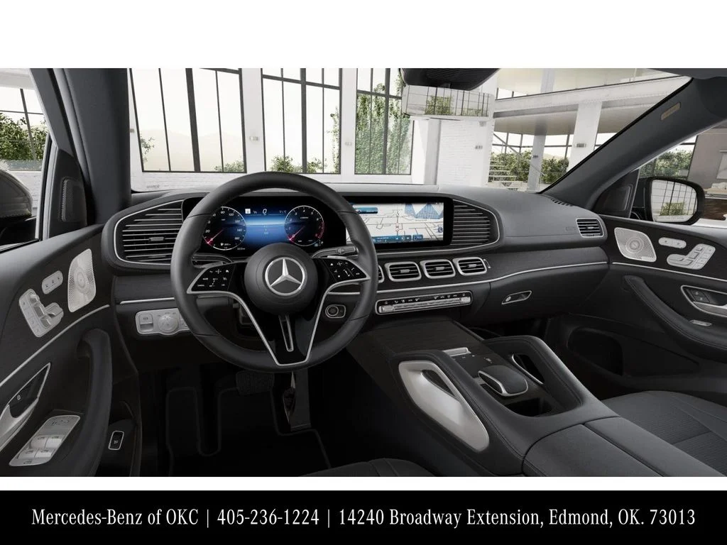 New 2026 Gray Mercedes-Benz GLE 450 Coupe image 3
