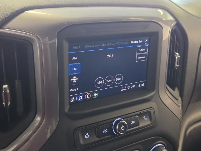 Used 2022 NORTHSKY BLUE METALLIC Chevrolet Custom image 19