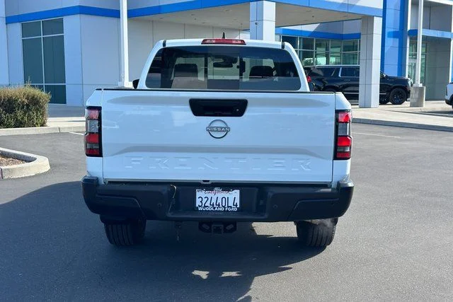 Used 2026 White Nissan S image 7