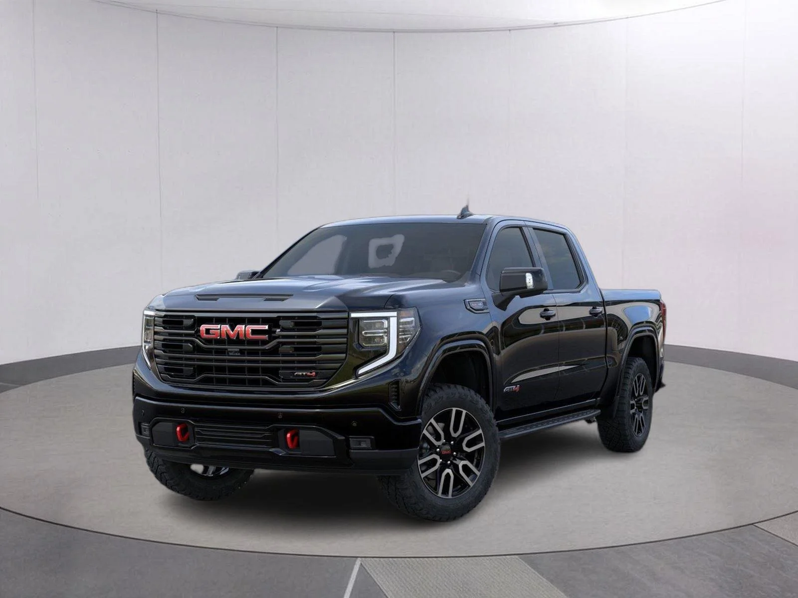 New 2026 Onyx Black GMC AT4 image 6